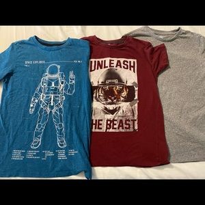Boys XL tshirt bundle